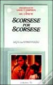Capa do artigo Scorsese por Scorsese