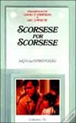 Capa do artigo Scorsese por Scorsese