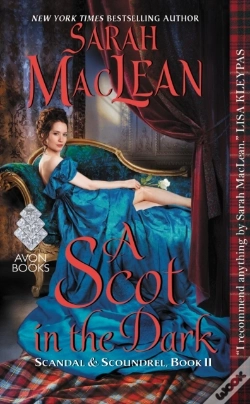 Capa do artigo Scot In The Dark