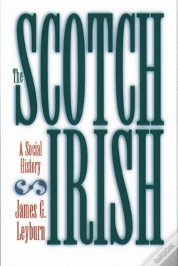 Capa do artigo Scotch-Irish