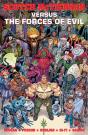 Scotch Mctiernan Versus The Forces Of Evil Vol. 1 - Preview