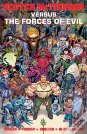 Capa do artigo Scotch Mctiernan Versus The Forces Of Evil Vol. 1