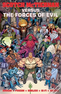 Capa do artigo Scotch Mctiernan Versus The Forces Of Evil Vol. 1