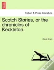 Capa do artigo Scotch Stories, Or The Chronicles Of Kec