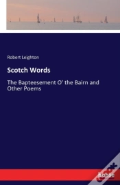 Capa do artigo Scotch Words