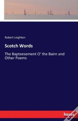 Capa do artigo Scotch Words