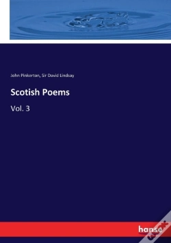 Capa do artigo Scotish Poems