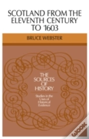 Capa do artigo Scotland 11 Century 1603