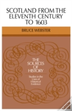 Capa do artigo Scotland 11 Century 1603