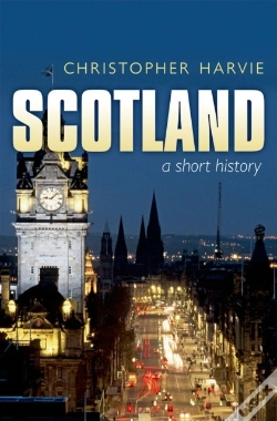 Capa do artigo Scotland: A Short History