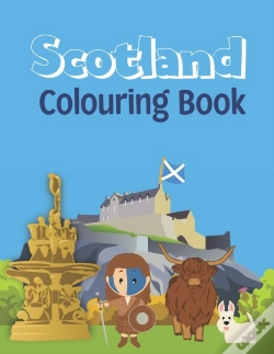 Capa do artigo Scotland: Colouring Book