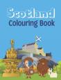 Scotland: Colouring Book - Preview