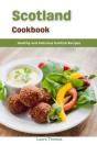 Scotland Cookbook - Preview