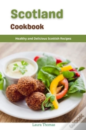 Capa do artigo Scotland Cookbook