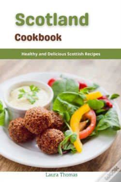 Capa do artigo Scotland Cookbook