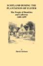 Scotland During The Plantation Of Ulster - Preview