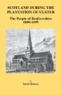 Scotland During The Plantation Of Ulster - Preview