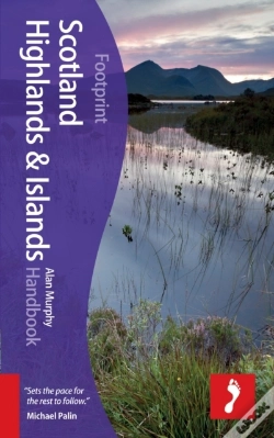 Capa do artigo Scotland Highlands & Islands Handbook, 6th Edition
