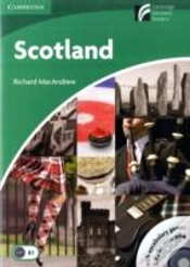Capa do artigo Scotland Level 3 Lower-Intermediate Book With Cd-Rom And Audio Cd Pack