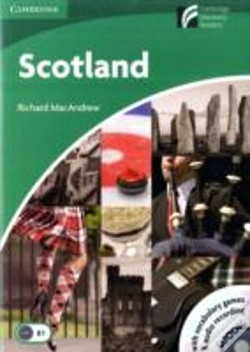 Capa do artigo Scotland Level 3 Lower-Intermediate Book With Cd-Rom And Audio Cd Pack