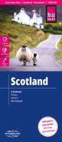 Scotland Map - Preview
