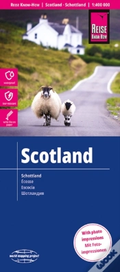 Capa do artigo Scotland Map