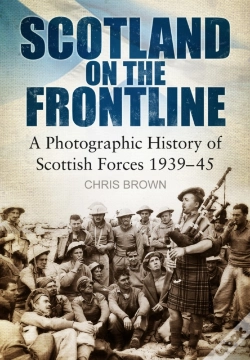 Capa do artigo Scotland On The Frontline