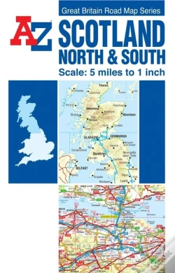 Capa do artigo Scotland Road Map