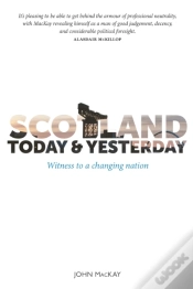 Capa do artigo Scotland Today & Yesterday
