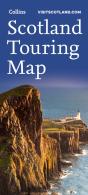 Scotland Touring Map - Preview