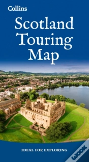 Capa do artigo Scotland Touring Map
