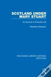 Capa do artigo Scotland Under Mary Stuart