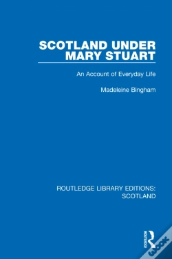 Capa do artigo Scotland Under Mary Stuart