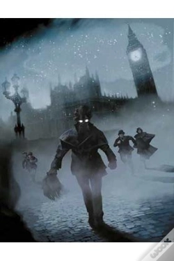 Capa do artigo Scotland Yard (Comic)  