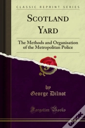 Capa do artigo Scotland Yard
