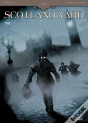 Capa do artigo Scotland Yard Tome 1 ; Au Coeur Des Ténèbres