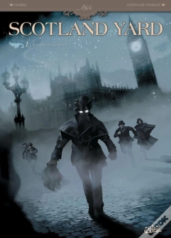 Capa do artigo Scotland Yard Tome 1 ; Au Coeur Des Ténèbres