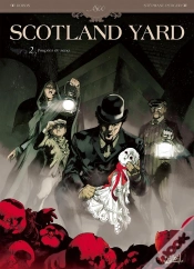 Capa do artigo Scotland Yard Tome 2 ; Poupées De Sang