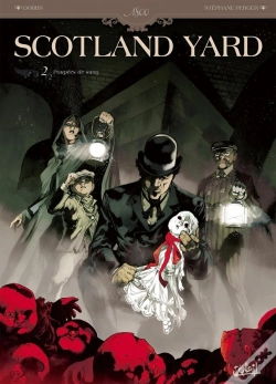 Capa do artigo Scotland Yard Tome 2 ; Poupées De Sang