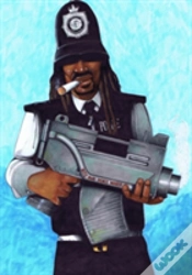 Capa do artigo Scotland Yardie