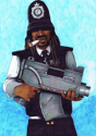 Scotland Yardie - Preview