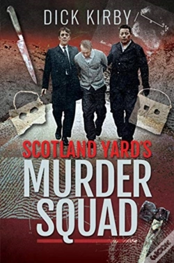 Capa do artigo Scotland Yard'S Murder Squad