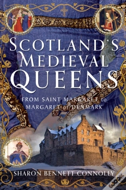 Capa do artigo Scotlandâ€™S Medieval Queens