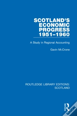 Capa do artigo Scotland'S Economic Progress 1951-1960