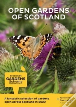 Capa do artigo Scotland'S Gardens Scheme 2020 Guidebook