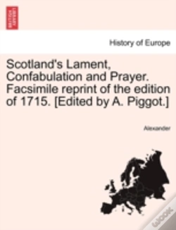Capa do artigo Scotland'S Lament, Confabulation And Pra