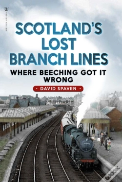 Capa do artigo Scotland'S Lost Branch Lines