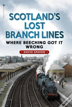 Capa do artigo Scotland'S Lost Branch Lines