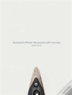 Capa do artigo Scotland'S Winter Mountains With One Axe