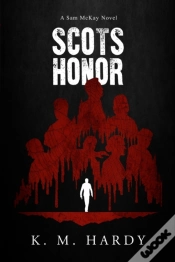 Capa do artigo Scots Honor: A Sam Mckay Novel